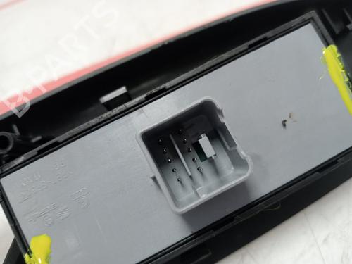 Left front window switch SKODA OCTAVIA II (1Z3) 1.9 TDI | BP34636007I27 - Image 2