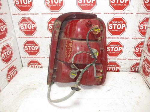 Left taillight KIA CARNIVAL II (GQ) 2.9 CRDi | BP9421456C34 