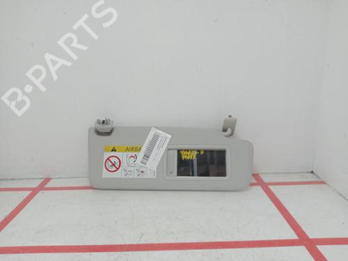 Used Right sun visor Right sun visor 36220025 36220025