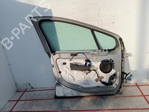 Left front door PEUGEOT 308 I (4A_, 4C_) 1.6 HDi | BP18904034C2 