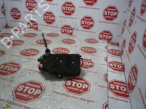 Front left lock SEAT CORDOBA (6L2) 1.4 16V | BP7755899C98 