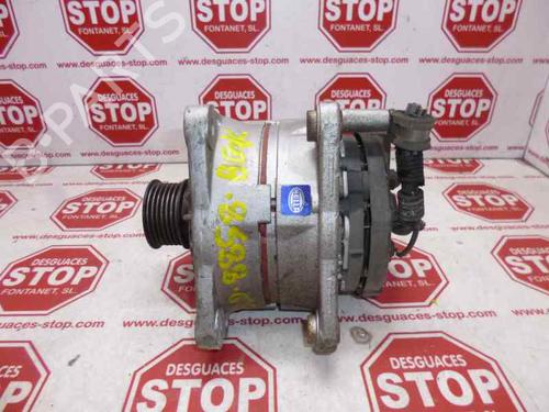 Alternator VW POLO (6N2) 1.4 16V (75 hp) 7383412