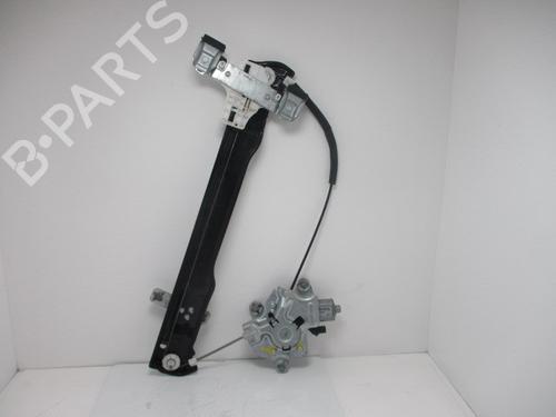 Used Front right window mechanism SSANGYONG TIVOLI [2015-2025]  17572215