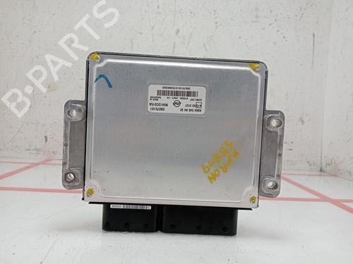 Engine control unit (ECU) SSANGYONG KYRON  | BP28196155M57 