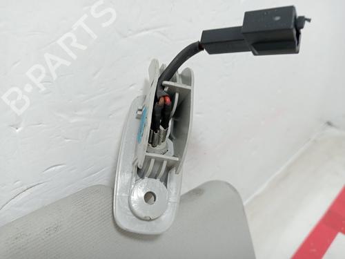 Left sun visor SEAT LEON (1P1) 1.4 TSI | BP37429761I1 - Image 3