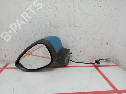Used Left mirror FORD FIESTA VI (CB1, CCN) 1.4 TDCi (70 hp) 27614095