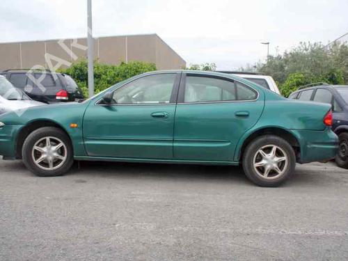 Left front fog light CHEVROLET ALERO 2.4 16V | BP7358712C30 