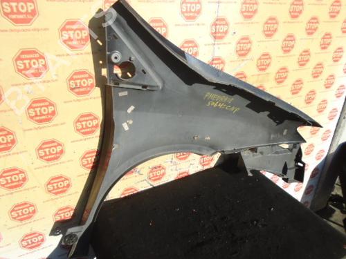 Left front fenders LANCIA PHEDRA (179_) 2.2 JTD (179AXC1A) | BP9428897C41 
