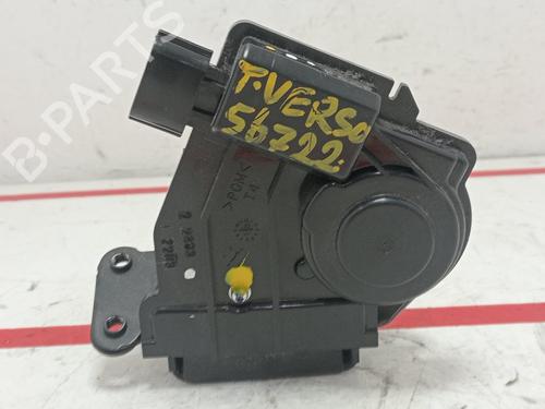 Tailgate lock TOYOTA VERSO (_R2_) 1.6 D4-D (WAR20_) | BP17551079C101 