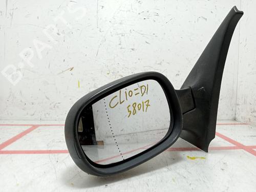 Bakspejl venstre RENAULT CLIO II (BB_, CB_) [1998-2016]  23226260