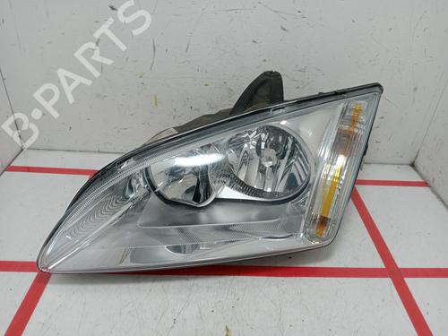 Used Left headlight FORD FOCUS II Saloon (DB_, FCH, DH) 1.6 (100 hp) 32724618