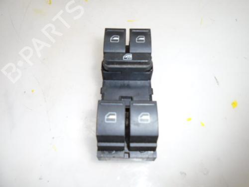 Used Left front window switch VW PASSAT B6 Variant (3C5) [2005-2011]  15923816
