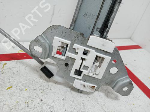 Front right window mechanism NISSAN JUKE (F15) 1.5 dCi | BP17510841C23 