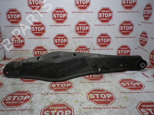 Left rear suspension arm AUDI A3 Sportback (8PA)  | BP8150224M14 