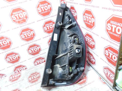 Left taillight RENAULT SCÉNIC III (JZ0/1_)  | BP8178478C34 