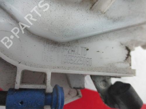 Front right lock CITROËN NEMO MPV  | BP15927596C97 