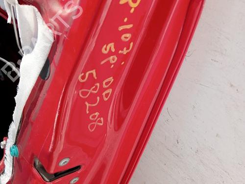 Right front door PEUGEOT 107 (PM_, PN_) 1.0 | BP24571869C3
