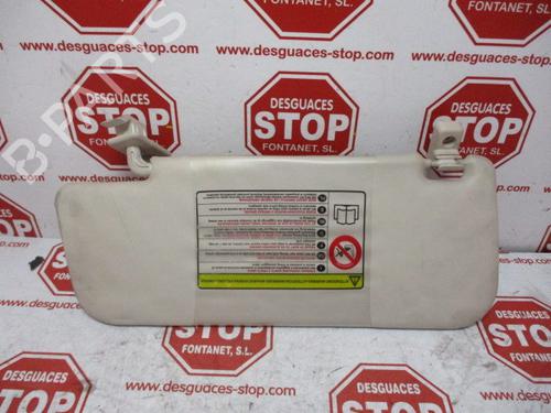 Right sun visor FORD KA (RU8) 1.3 TDCi | BP7671374I2 