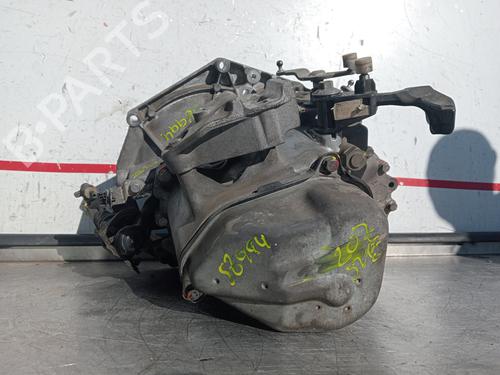 Gearkasse PEUGEOT 207 (WA_, WC_)  | BP29937633M3
