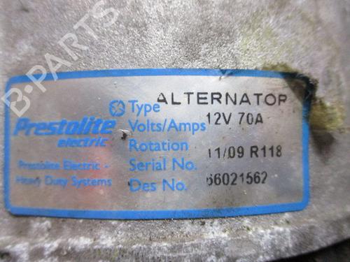 Alternator FORD ESCORT VI (GAL, AAL, ABL)  | BP7307258M7 