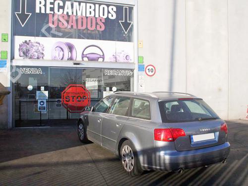 Używane części AUDI A4 B7 Avant (8ED) 1.8 T quattro (163 hp) 991724