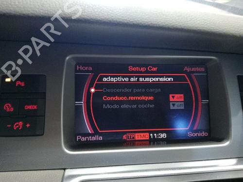 Used Electronic module AUDI Q7 (4LB) 3.0 TDI quattro (233 hp) 30262794