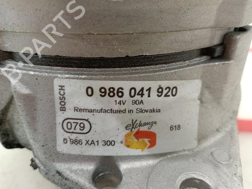 Alternator SEAT IBIZA II (6K1) 1.6 i | BP22344711M7 