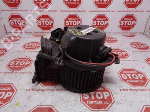 Heater blower motor RENAULT CLIO II (BB_, CB_) 1.2 16V (BB05, BB0W, BB11, BB27, BB2T, BB2U, BB2V, CB05,... | BP7306633M62 