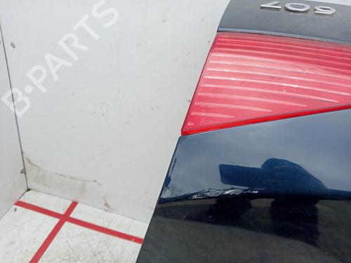 Tailgate PEUGEOT 607 (9D, 9U) 2.2 HDi | BP23561041C6 