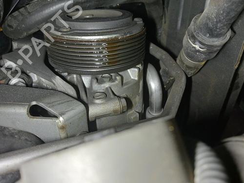 Used AC compressor AC compressor BMW 1 (E81) 118 i (143 hp) 36091245 36091245