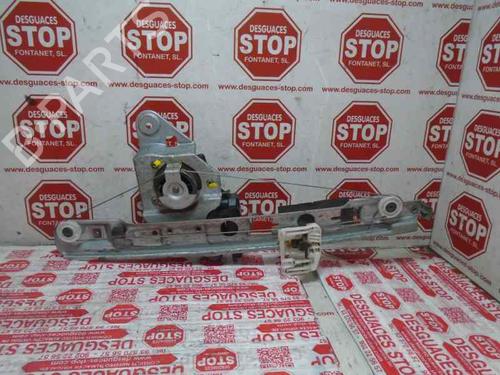 Used Rear right window mechanism RENAULT MEGANE II (BM0/1_, CM0/1_) 1.5 dCi (BM0F, BM0T, BM2B, CM0F, CM0T) (82 hp) 7387643