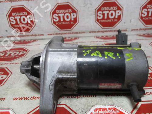 Startmotor TOYOTA YARIS (_P1_) 1.5 (NCP13_, NCP13R) (106 hp) 7387728