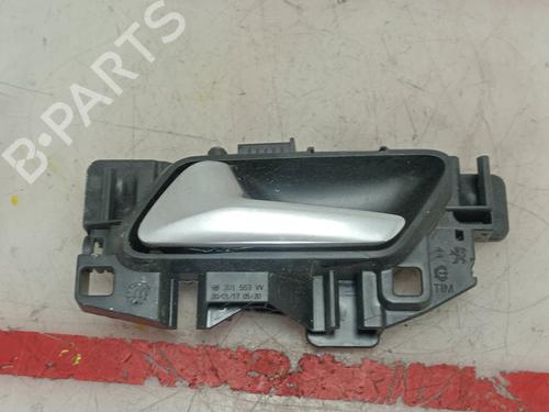 Used Rear left interior door handle PEUGEOT 308 II (LB_, LP_, LW_, LH_, L3_) [2013-2021]  15932811