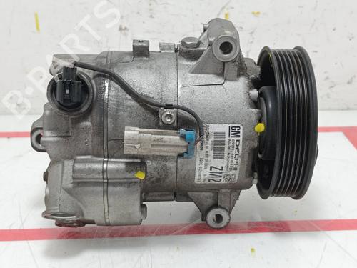 AC compressor OPEL ASTRA J (P10)  | BP27262079M34 