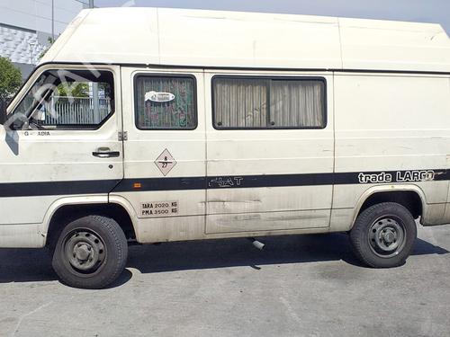 Left front indicator NISSAN TRADE Platform/Chassis | BP17667445C32