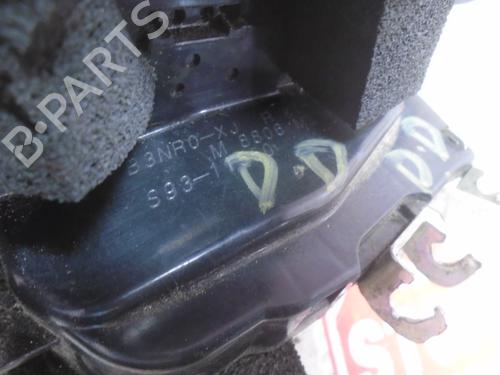 Front right lock NISSAN JUKE (F15) 1.5 dCi | BP7328565C97 