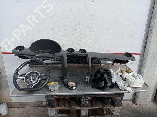 Used Airbag Kit AUDI A3 Sportback (8PA) [2004-2015]  28826080