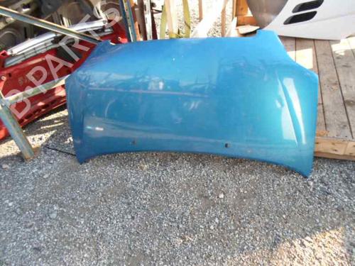 Used Hood OPEL AGILA A (H00) [2000-2007]  7620932