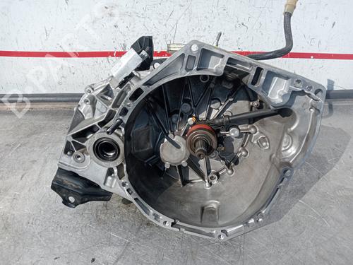 Gearbox RENAULT CLIO IV (BH_) | BP29073882M3