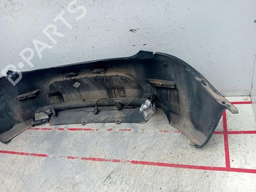 Rear bumper ALFA ROMEO 147 (937_) 1.6 16V T.SPARK ECO (937.AXA1A, 937.BXA1A) | BP28728146C8 