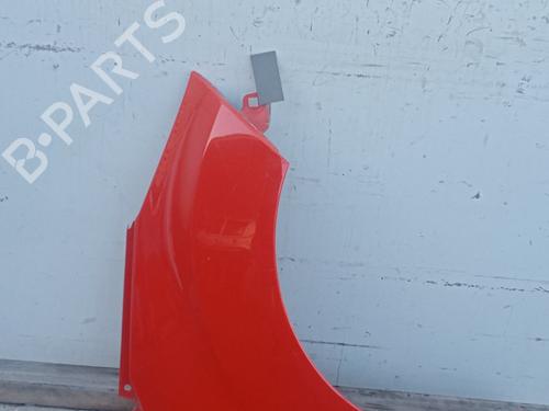 Right front fenders FORD FIESTA VI (CB1, CCN)  | BP21265123C42 