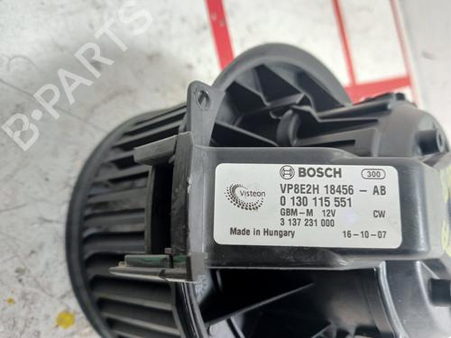 Heater blower motor FORD FIESTA VI (CB1, CCN) 1.5 TDCi | BP19541972M62 