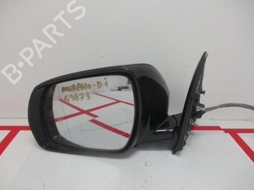 Used Left mirror NISSAN MURANO I (Z50) 3.5 4x4 (234 hp) 15927780