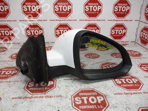 Used Right mirror OPEL INSIGNIA A (G09) 2.0 CDTI (68) (131 hp) 7306551
