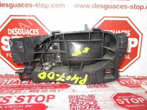 Front right interior door handle PEUGEOT 407 SW (6E_, 6D_)  | BP7370753I14 