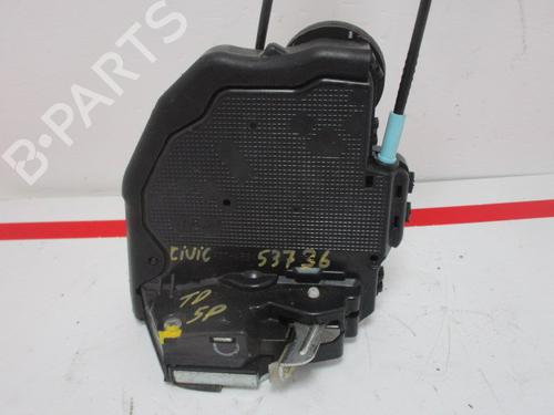 Rear right lock HONDA CIVIC IX (FK) 1.6 i-DTEC (FK3) | BP15927421C99 