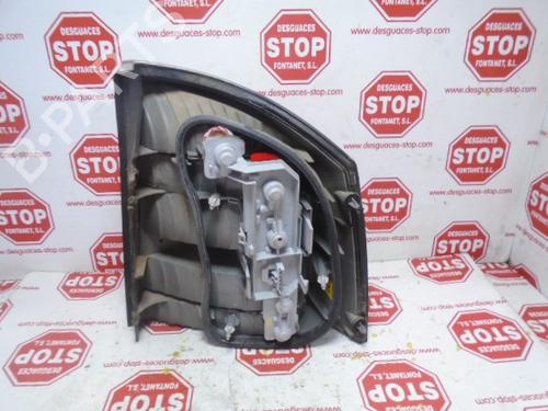 Left taillight OPEL VECTRA C (Z02) 2.2 DTI 16V (F69) | BP8815860C34 