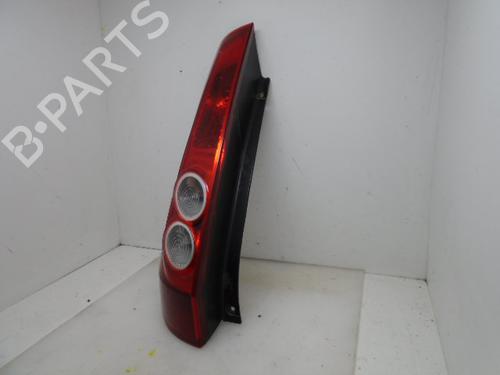 Left taillight FORD FIESTA V (JH_, JD_) 1.4 TDCi | BP8494603C34 