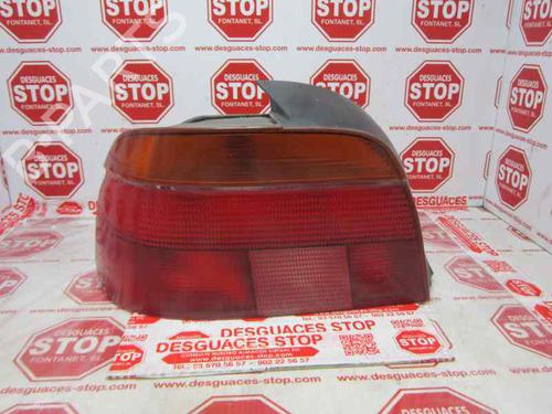 Used Left taillight BMW 5 (E39) [1995-2003]  7357971
