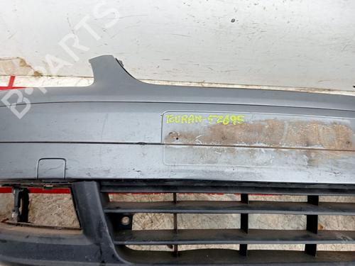 Front bumper VW TOURAN (1T1, 1T2) 2.0 TDI 16V | BP21726355C7 